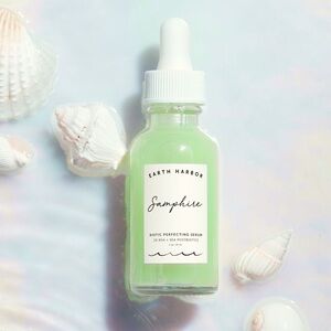NEW! Earth Harbor SAMPHIRE Biotic Perfecting Serum